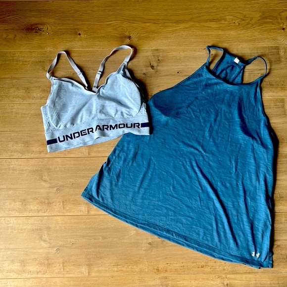 Under Armour Active Set - Picture 1 of 5